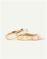 Earrings PDPaola Woman THE NEW ESSENTIALS in Silver AR01-960-U - AR01-960-U